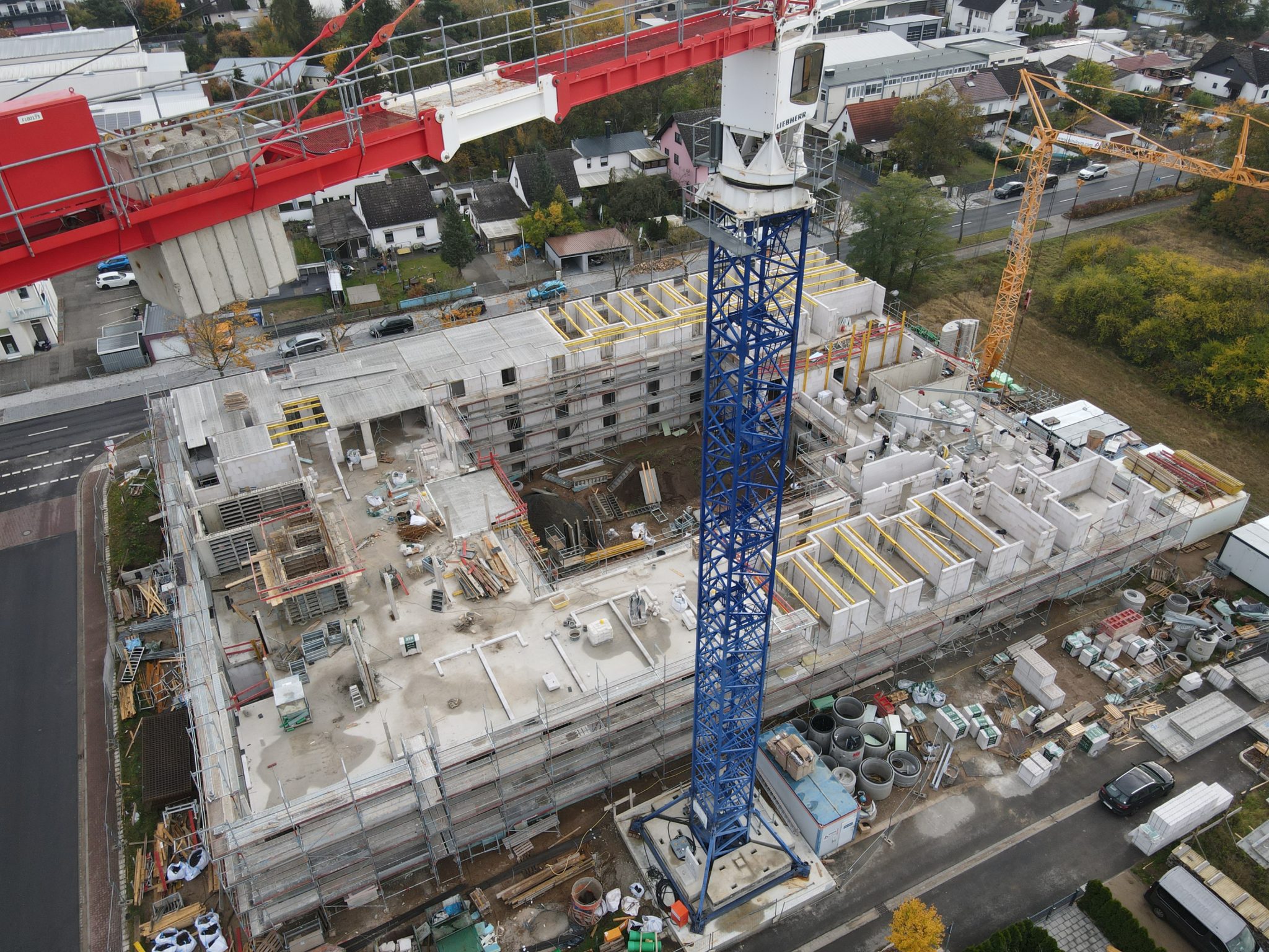 Beispielbild für Leistung Hochbau